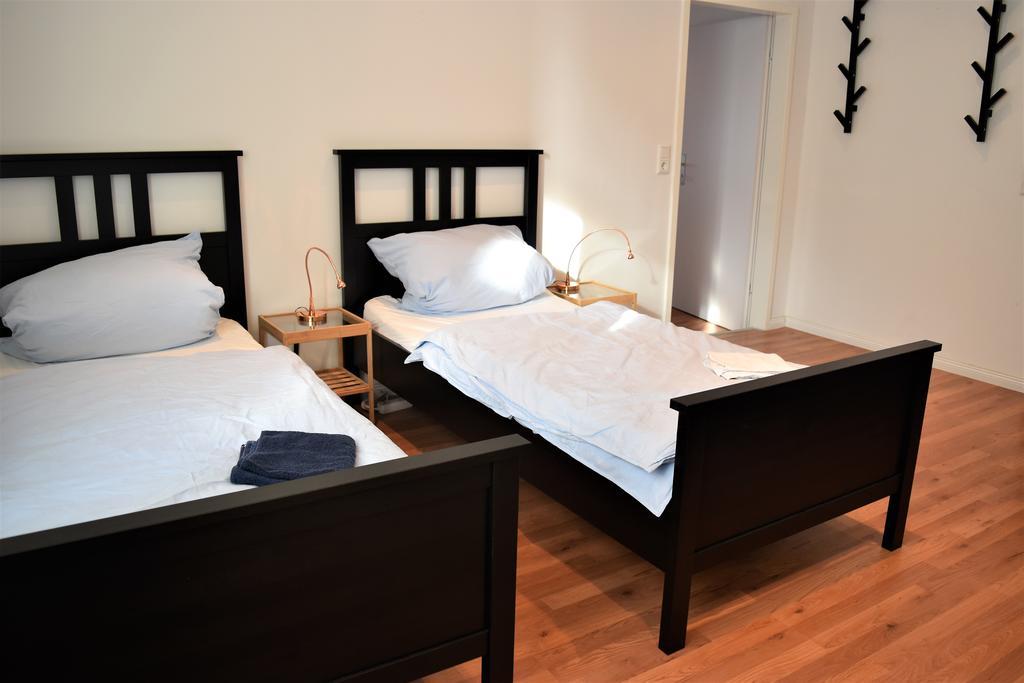 Work & Stay Exclusive Apartment Düsseldorf Exterior foto